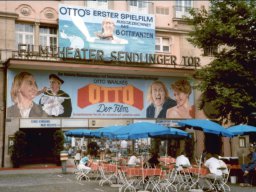 1985.07.18 Aussenansicht - Otto, Der Film